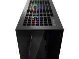 ARCTIC Xtender (Mirror Black) Middle Tower E-ATX снимка №5