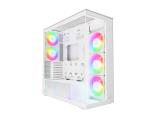 Описание и цена на актуален модел Компютърна кутия - E-ATX ARCTIC Xtender (White) transparent window