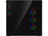 ARCTIC Xtender VG (Black) with GPU vertical mount Middle Tower E-ATX снимка №4
