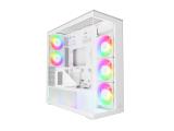 Описание и цена на нов модел Компютърна кутия - E-ATX ARCTIC Xtender (White) transparent window with GPU vertical mount