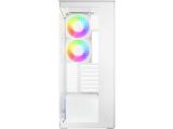 ARCTIC Xtender (White) transparent window with GPU vertical mount Middle Tower E-ATX снимка №2