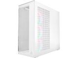 ARCTIC Xtender (White) transparent window with GPU vertical mount Middle Tower E-ATX снимка №3