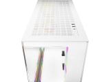 ARCTIC Xtender (White) transparent window with GPU vertical mount Middle Tower E-ATX снимка №5
