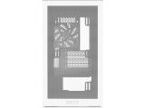 NZXT H3 Flow 2025 All White Middle Tower Micro ATX снимка №5 NZXT H3 Flow 2025 All White Middle Tower Micro ATX снимка №5