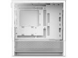 NZXT H3 Flow 2025 All White Middle Tower Micro ATX снимка №6 NZXT H3 Flow 2025 All White Middle Tower Micro ATX снимка №6