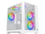 Описание и цена на нов модел Компютърна кутия - Micro ATX Xigmatek Aqua M Lite Arctic 5x ARGB Fans EN44427