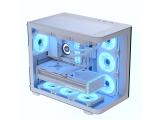 AeroCool P500C-G-WT-v1 4x 120mm Infinity Mirror A-RGB Компютърна кутия Middle Tower Dual chamber. Цени и детайли. AeroCool P500C-G-WT-v1 4x 120mm Infinity Mirror A-RGB Компютърна кутия Middle Tower Dual chamber Цена и описание.