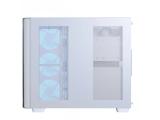 AeroCool P500C-G-WT-v1 4x 120mm Infinity Mirror A-RGB Middle Tower ATX снимка №3 AeroCool P500C-G-WT-v1 4x 120mm Infinity Mirror A-RGB Middle Tower ATX снимка №3