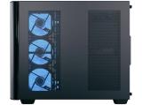 AeroCool P500C-G-BK-v1 4x 120mm Infinity Mirror A-RGB Middle Tower ATX снимка №3 AeroCool P500C-G-BK-v1 4x 120mm Infinity Mirror A-RGB Middle Tower ATX снимка №3