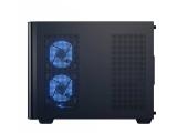 AeroCool P300C-G-BK-v1 - 3x 120 mm Infinity Mirror A-RGB Middle Tower Micro ATX снимка №3 AeroCool P300C-G-BK-v1 - 3x 120 mm Infinity Mirror A-RGB Middle Tower Micro ATX снимка №3
