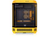 Thermaltake The Tower 600 Bumblebee Middle Tower ATX снимка №2 Thermaltake The Tower 600 Bumblebee Middle Tower ATX снимка №2