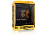 Thermaltake The Tower 600 Bumblebee Middle Tower ATX снимка №3 Thermaltake The Tower 600 Bumblebee Middle Tower ATX снимка №3