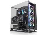 Middle Tower Thermaltake Core P3 TG Pro Black