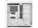 HAVN HS 420 VGPU Edition White PCIe Gen 5 riser Middle Tower E-ATX снимка №4 HAVN HS 420 VGPU Edition White PCIe Gen 5 riser Middle Tower E-ATX снимка №4
