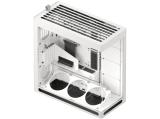 HAVN HS 420 VGPU Edition White PCIe Gen 5 riser Middle Tower E-ATX снимка №5 HAVN HS 420 VGPU Edition White PCIe Gen 5 riser Middle Tower E-ATX снимка №5