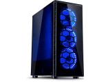Описание и цена на нов модел Компютърна кутия - ATX Inter-Tech CXC2 Blue