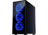 Inter-Tech CXC2 Blue Middle Tower ATX снимка №3 Inter-Tech CXC2 Blue Middle Tower ATX снимка №3