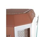 Thermaltake The Tower 600 Mocha Mousse Middle Tower ATX снимка №5