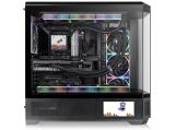 Thermaltake View 600 TG Black Middle Tower E-ATX снимка №3 Thermaltake View 600 TG Black Middle Tower E-ATX снимка №3