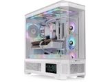Описание и цена на Компютърна кутия Middle Tower Thermaltake View 600 TG Snow White E-ATX