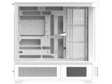Thermaltake View 600 TG Snow White Middle Tower E-ATX снимка №4