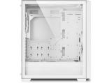 SHARKOON VS9 RGB White Middle Tower ATX снимка №4 SHARKOON VS9 RGB White Middle Tower ATX снимка №4