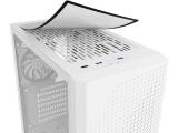 SHARKOON VS9 RGB White Middle Tower ATX снимка №5 SHARKOON VS9 RGB White Middle Tower ATX снимка №5