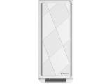 SHARKOON VS8 RGB White Middle Tower ATX снимка №2 SHARKOON VS8 RGB White Middle Tower ATX снимка №2