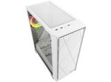 SHARKOON VS8 RGB White Middle Tower ATX снимка №3 SHARKOON VS8 RGB White Middle Tower ATX снимка №3