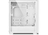 SHARKOON VS8 RGB White Middle Tower ATX снимка №4 SHARKOON VS8 RGB White Middle Tower ATX снимка №4