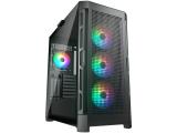 Описание и цена на актуален модел Компютърна кутия - SSI CEB COUGAR DUOFACE PRO RGB CGR-DUOFACE