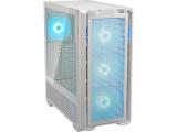 Описание и цена на актуален модел кутия за компютър - SSI CEB COUGAR MX600 White CGR-57C9W-RGB