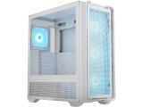 COUGAR MX600 White CGR-57C9W-RGB Middle Tower SSI CEB снимка №3