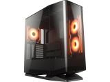 Описание и цена на актуален модел кутия за компютър - SSI CEB COUGAR FV270 RGB Black CGR-58M6B-RGB