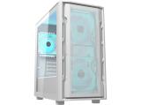 Описание и цена на нов модел кутия за компютър - Micro ATX COUGAR UNIFACE MINI RGB White CGR-55C9W-RGB