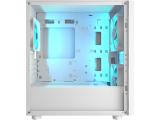 COUGAR UNIFACE MINI RGB White CGR-55C9W-RGB Middle Tower Micro ATX снимка №4