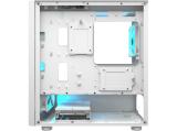 COUGAR UNIFACE MINI RGB White CGR-55C9W-RGB Middle Tower Micro ATX снимка №5
