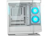 COUGAR V270 RGB White CGR-58M6W-RGB Middle Tower SSI CEB снимка №3