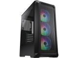 Описание и цена на нов модел кутия за компютър - ATX COUGAR Archon 2 Mesh RGB Black CGR-5CC5B-MESH-RGB