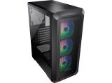 COUGAR Archon 2 Mesh RGB Black CGR-5CC5B-MESH-RGB Middle Tower ATX снимка №2