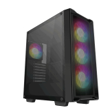 Описание и цена на нов модел кутия за компютър - n/a DeepCool DeepCool кутия Case ATX - CC560 MESH V2 R-CC560-BKAMA4-G-2 NEW