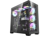 Описание и цена на нов модел Компютърна кутия - ATX Darkflash DS900 Black 7x 120mm A-RGB fans