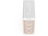 Fractal Design Meshify 3 XL Ambience Pro RGB White TG Light Tint FD-C-MES3X-05 Middle Tower SSI CEB снимка №4