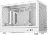 DeepCool CH260 White CH260_WH Small Form Factor Micro ATX снимка №5