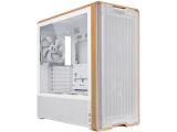 Описание и цена на Компютърна кутия Middle Tower Lian-Li Lancool 217 Wood-White SSI EEB