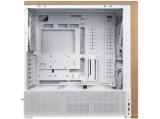 Lian-Li Lancool 217 Wood-White Middle Tower SSI EEB снимка №5