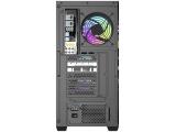 Darkflash DS900 Mesh Black 4x 120 mm A-RGB fans Middle Tower ATX снимка №4
