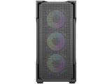 Darkflash DS900 Mesh Black 4x 120 mm A-RGB fans Middle Tower ATX снимка №6