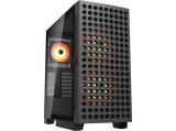 Middle Tower COUGAR Airface ECO ARGB Black