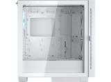 COUGAR Airface ECO ARGB White Middle Tower E-ATX снимка №3 COUGAR Airface ECO ARGB White Middle Tower E-ATX снимка №3